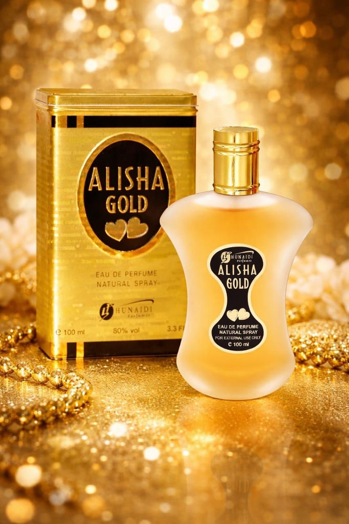 Alisha Gold (Unisex)