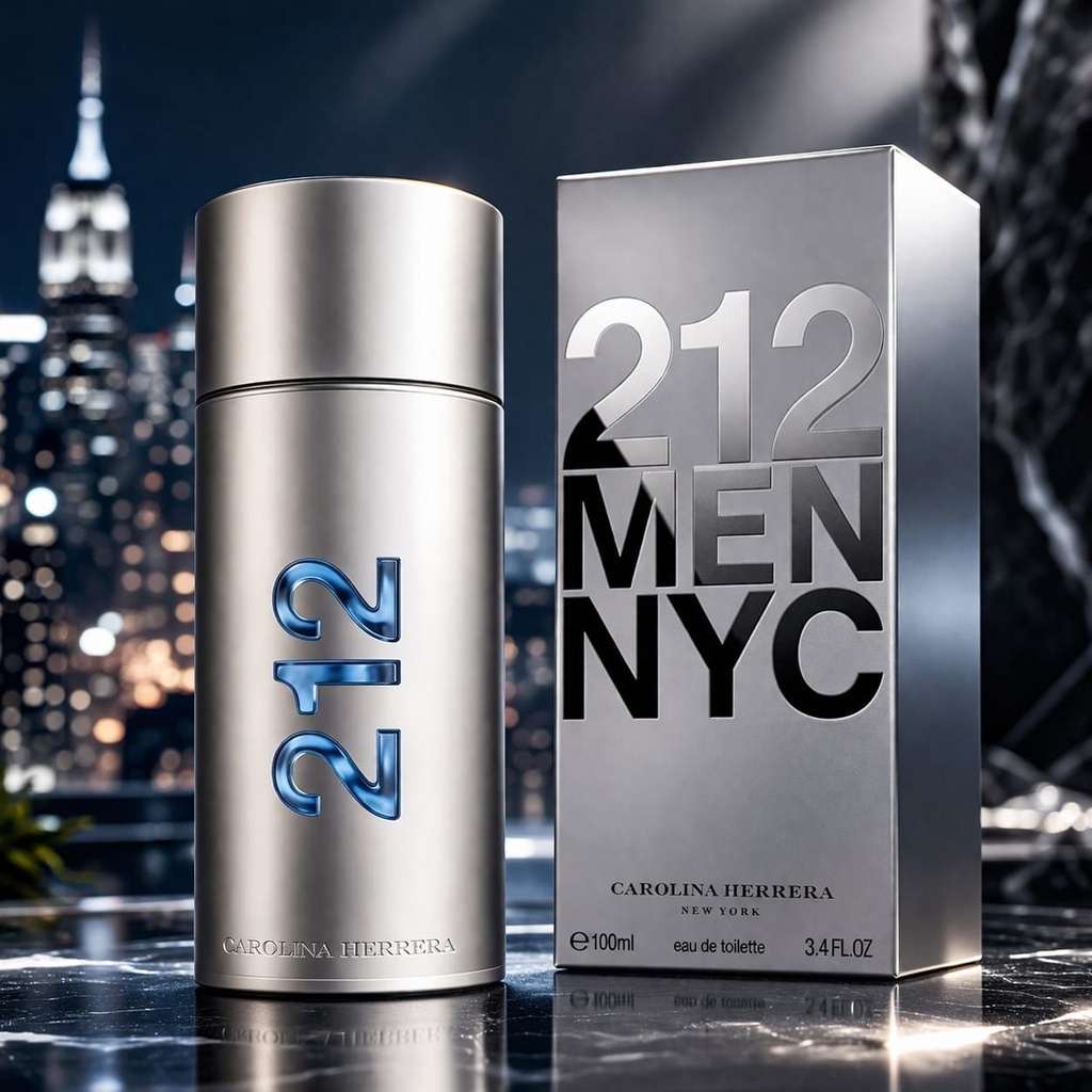 212 Men NYC (Carolina Herrera)