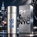212 Men NYC (Carolina Herrera)