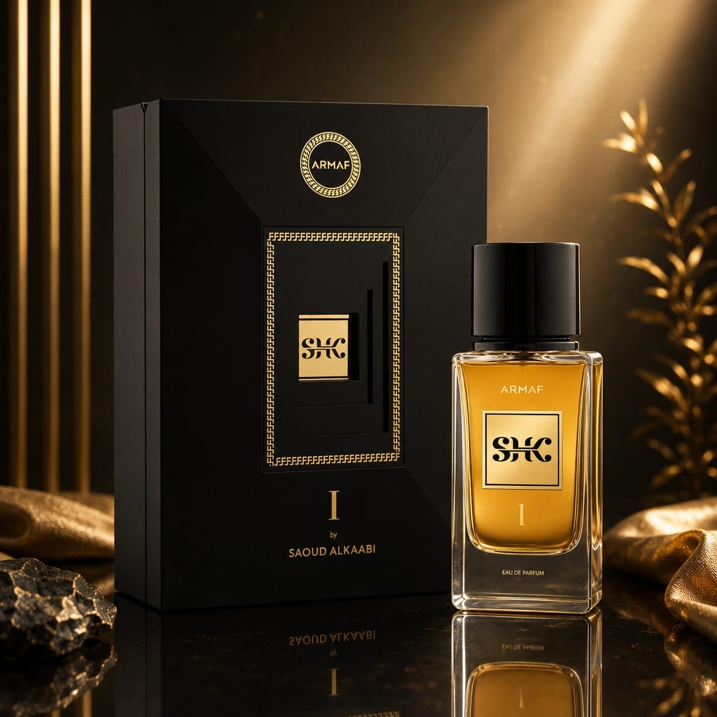 SHK | By Saoud Alkaabi (Armaf)