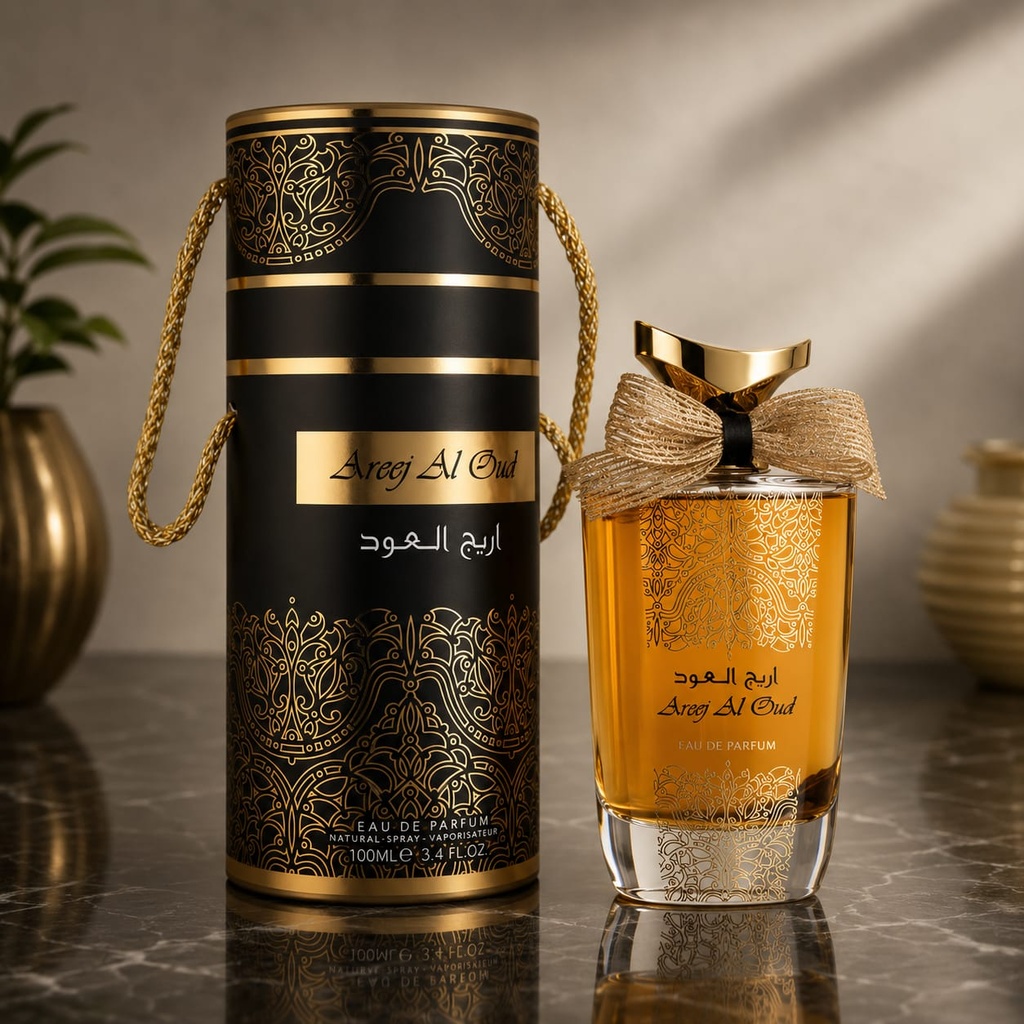 Areej Al Oud (Unisex)
