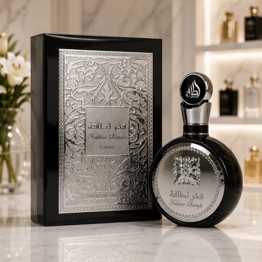 Lattafa Fakhar Silver (Men)