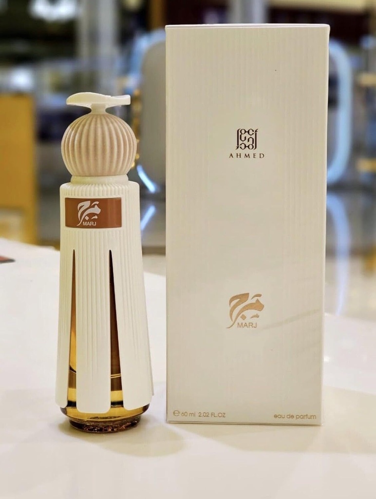 Ahmed Al Maghribi Marj (Unisex)