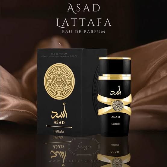 Lattafa Asad (Men)
