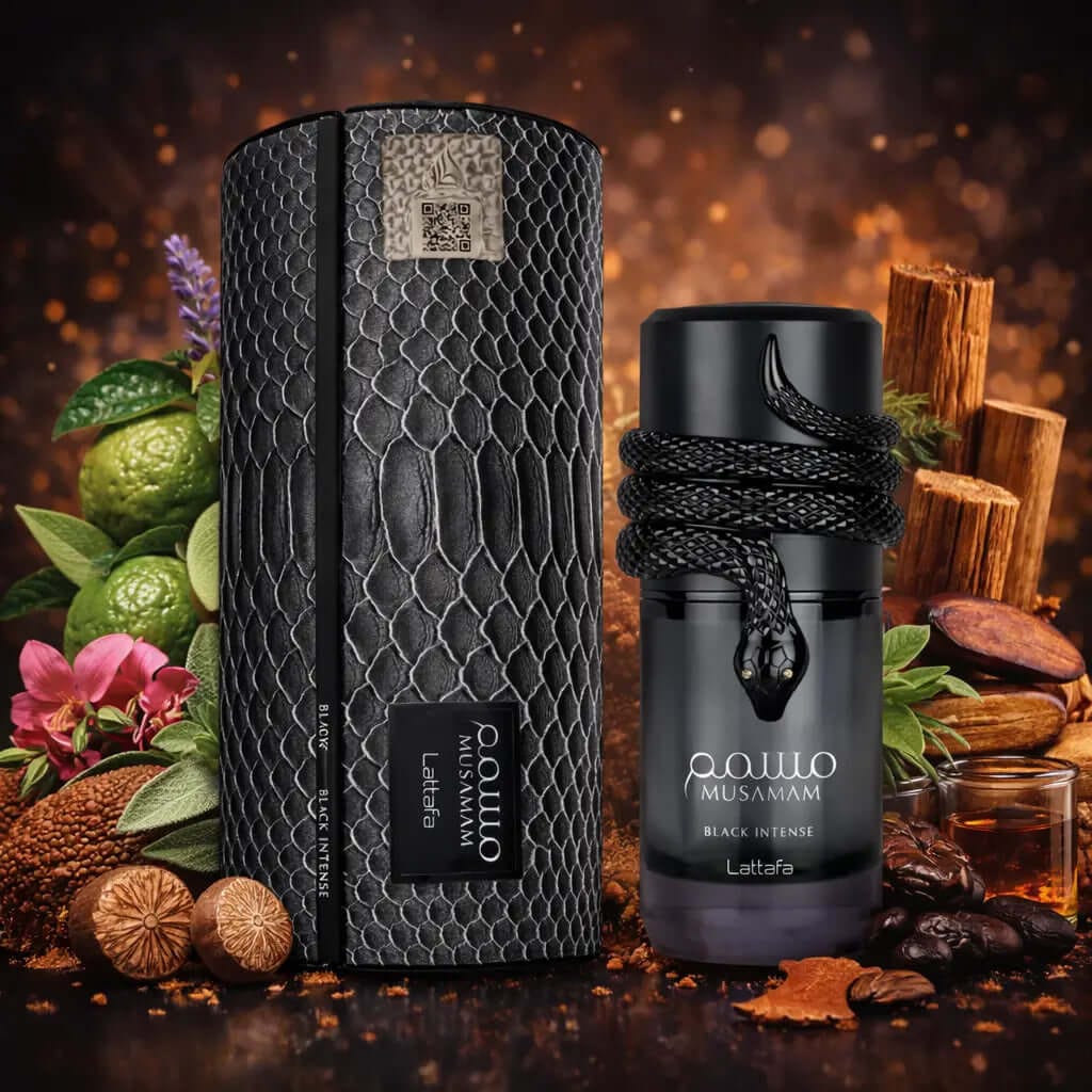 Lattafa Musamam Black Intense (Unisex)