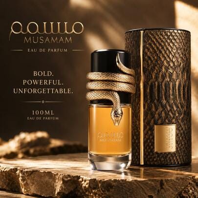 Lattafa Musamam Brown Intense (Unisex)
