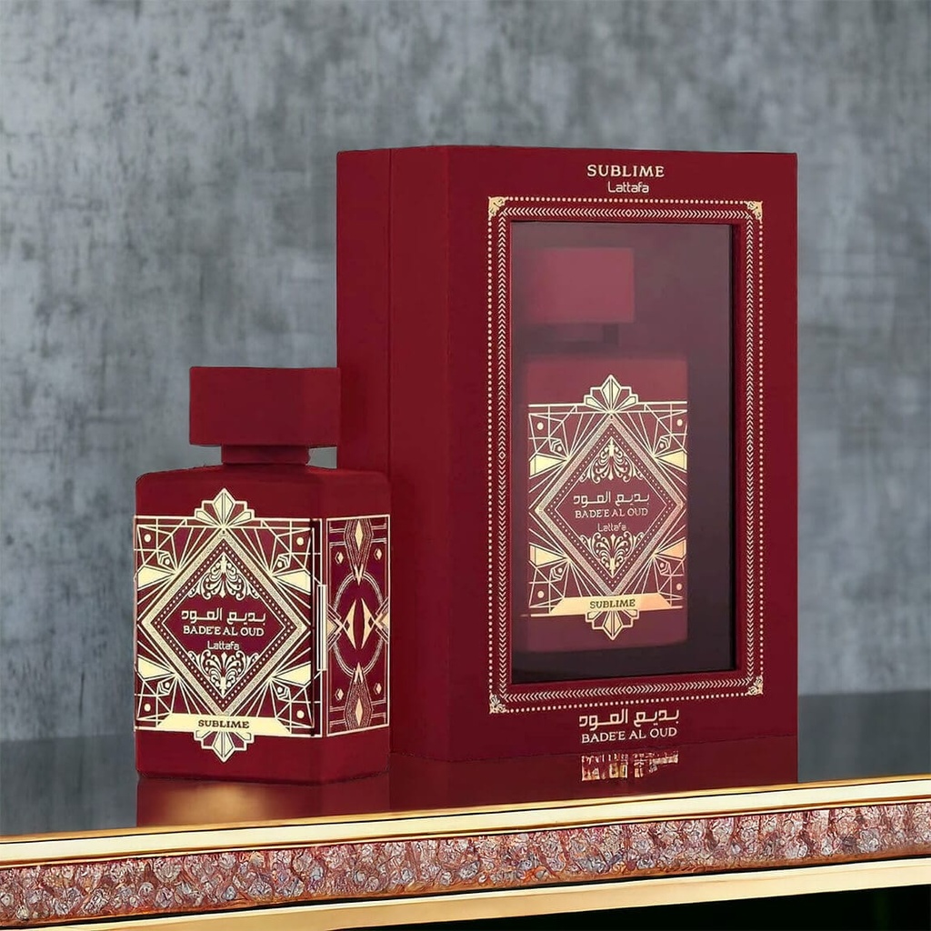 Lattafa Bade'e Al Oud Sublime (Unisex)