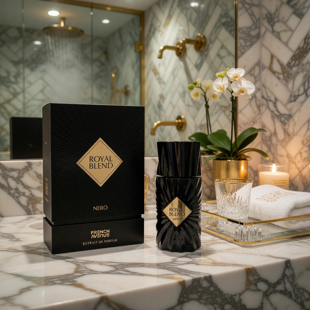 Royal Blend Nero (Extrait de Parfum)