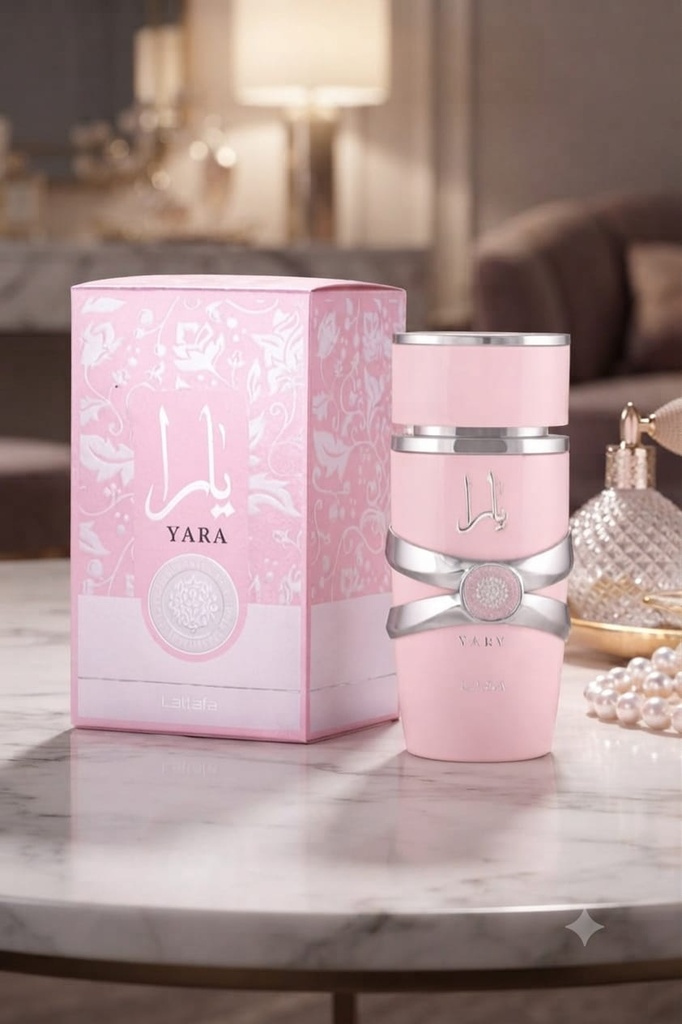 Lattafa Yara Pink (Women)