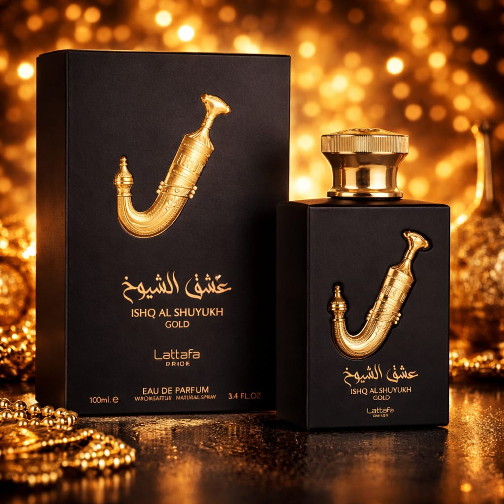 Lattafa Ishq Al Shuyukh Perfume