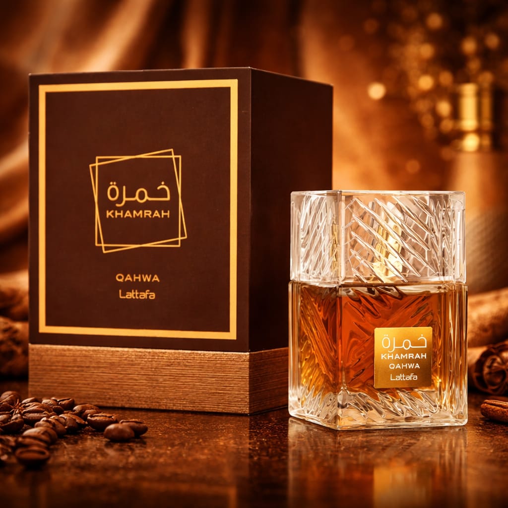 Lattafa Khamrah Qahwa (Unisex)