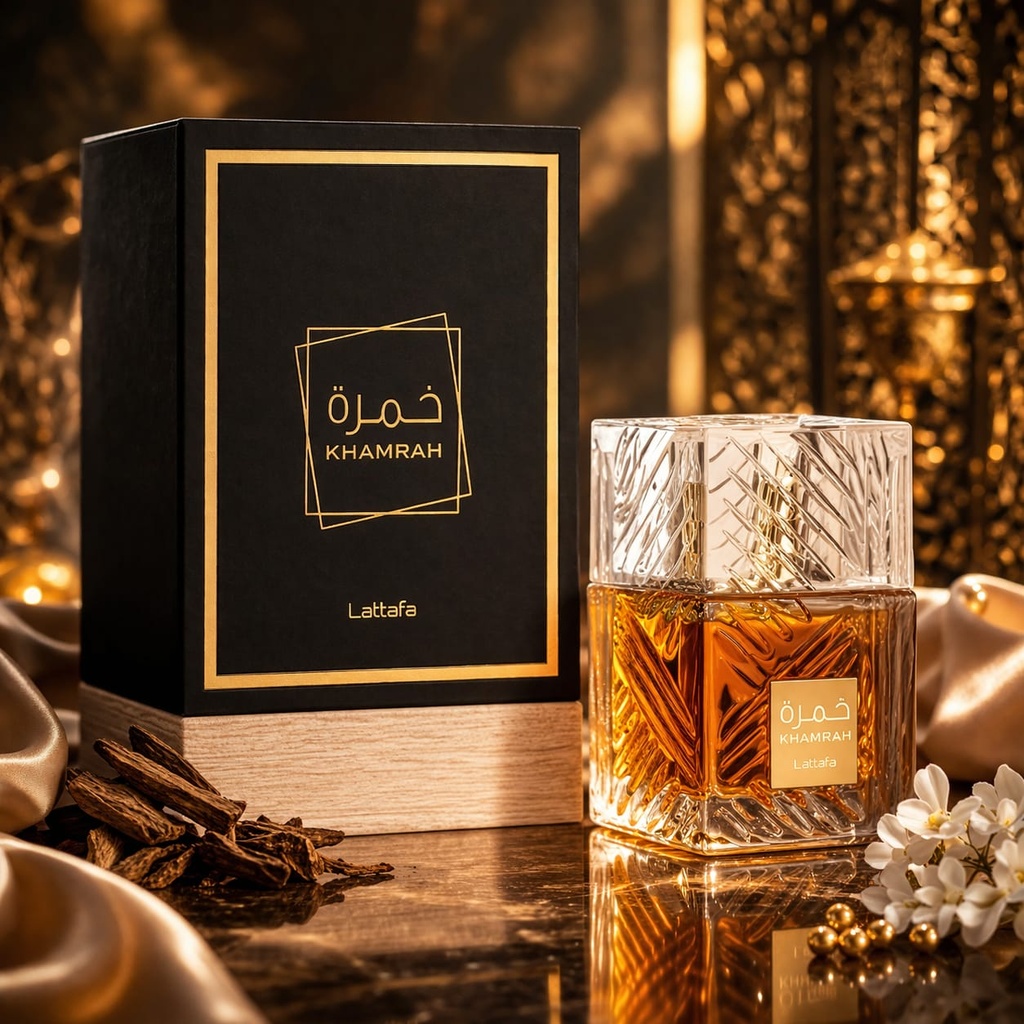 Lattafa Khamrah (Unisex)