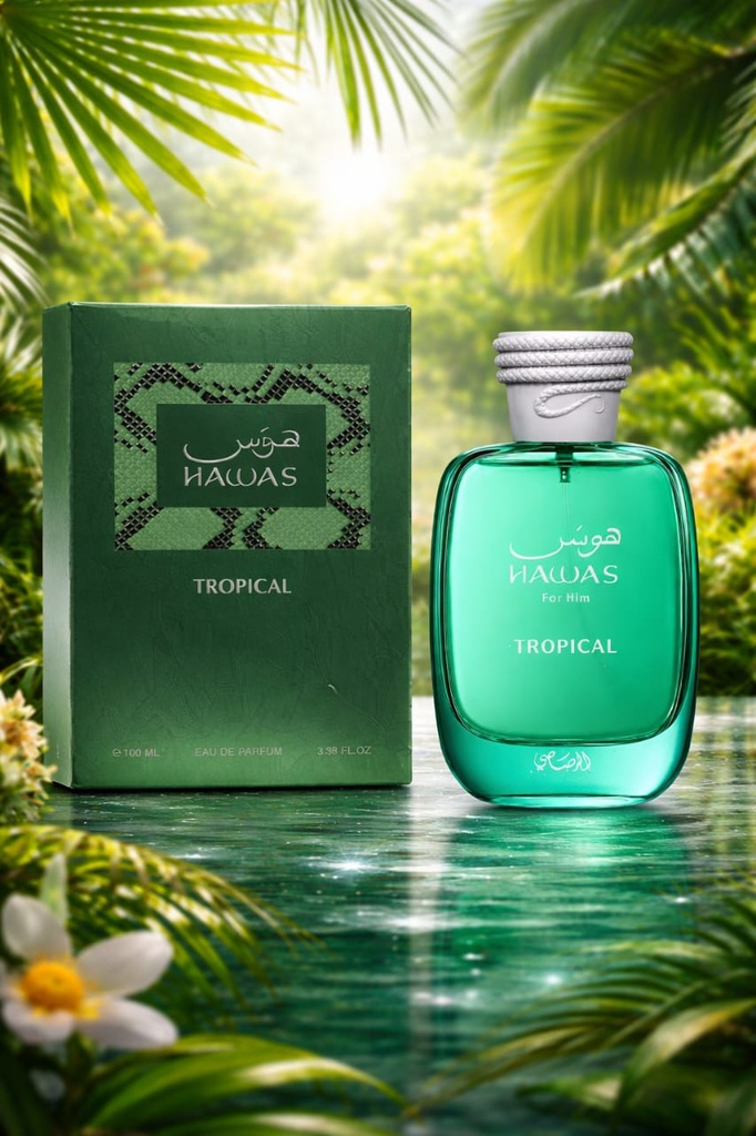 Rasasi Hawas Tropical (Men)