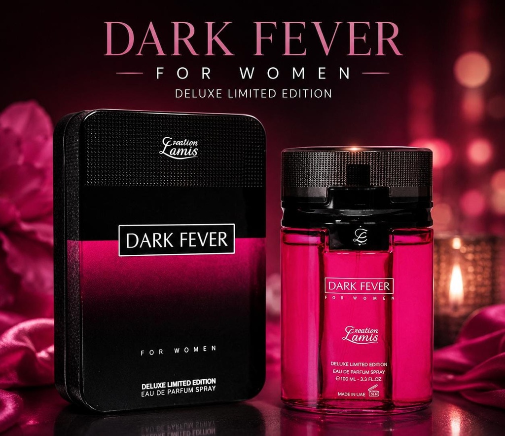 Dark Fever For Women